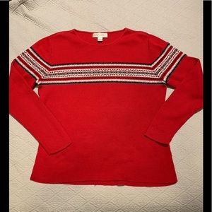 Casual Corner Sweater